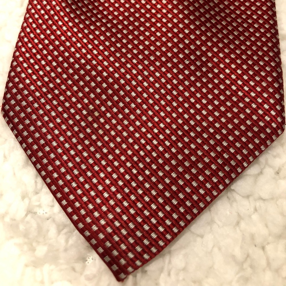 Hermenegildo Zegna Silk Tie